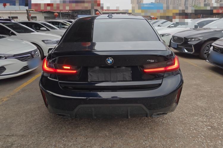 Used BMW 3 Series 2023 325Li M Sport Night Edition Package Rear