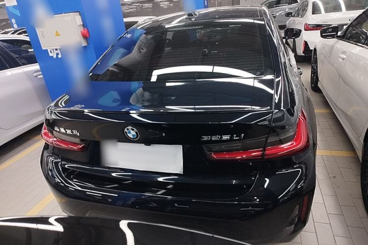 Used BMW 3 Series 2023 325Li M Sport Night Edition Package Rear