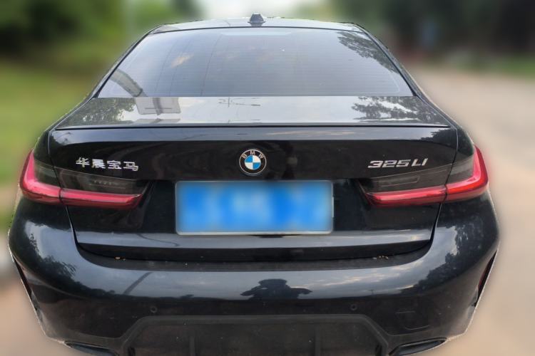 Used BMW 3 Series 2023 325Li M Sport Night Edition Package Rear