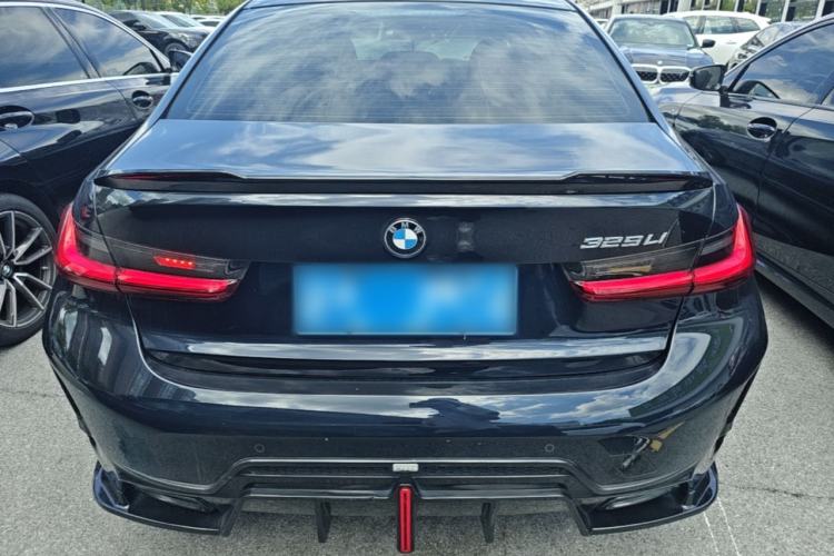 Used BMW 3 Series 2023 325Li M Sport Night Edition Package Rear