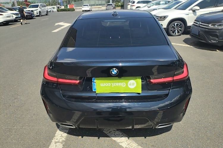 Used BMW 3 Series 2023 320Li M Sport Package Rear