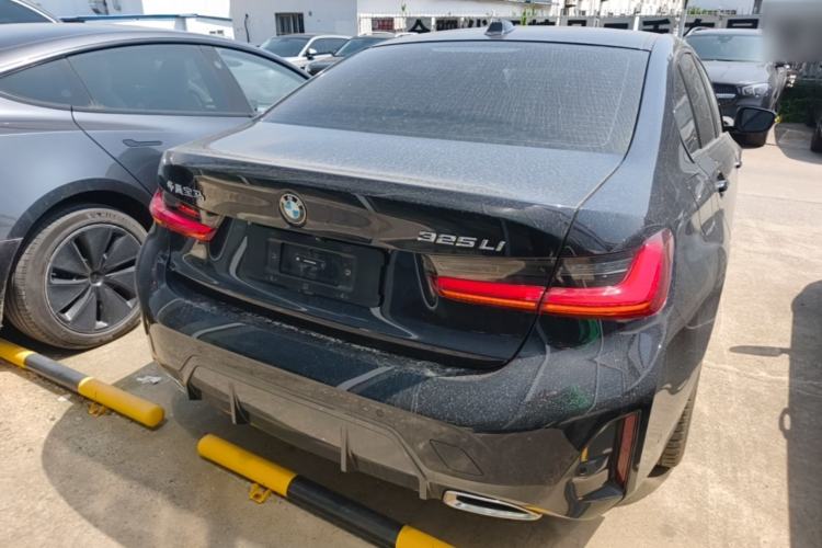 Used BMW 3 Series 2023 325Li M Sport Package Rear