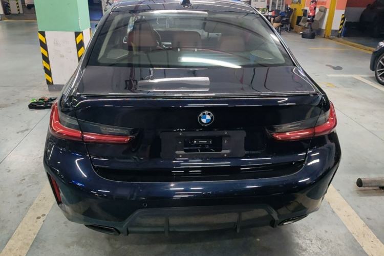 Used BMW 3 Series 2023 325Li M Sport Night Edition Package Rear