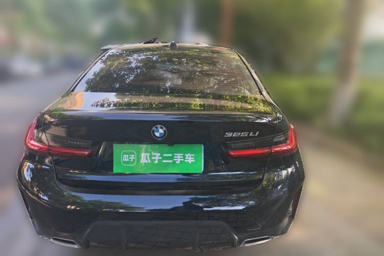 Used BMW 3 Series 2023 325Li M Sport Package Rear
