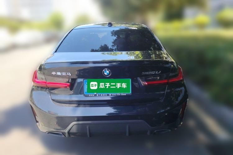 Used BMW 3 Series 2023 325Li M Sport Night Edition Package Rear