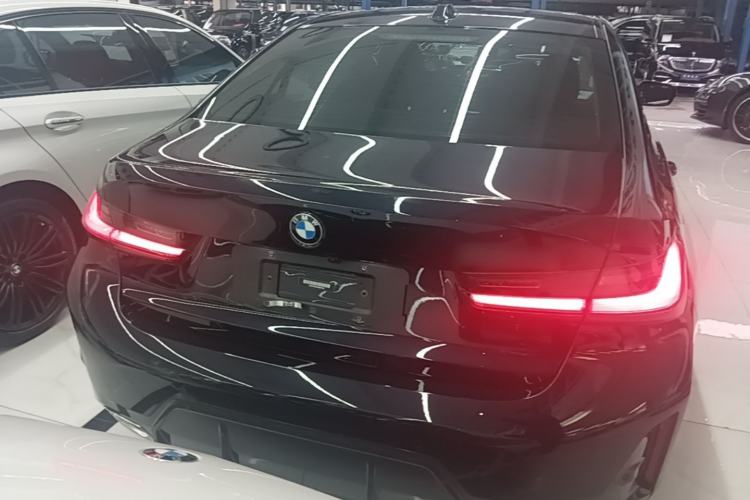 Used BMW 3 Series 2023 325Li M Sport Package Rear