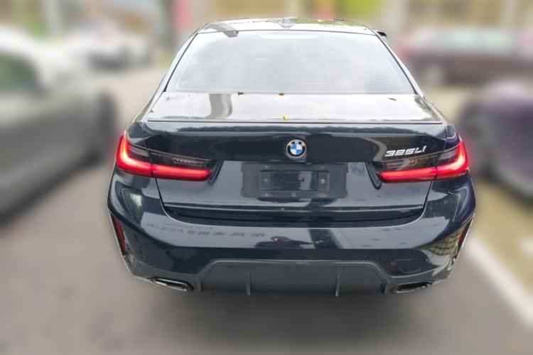 Used BMW 3 Series 2023 325Li M Sport Night Edition Package Rear