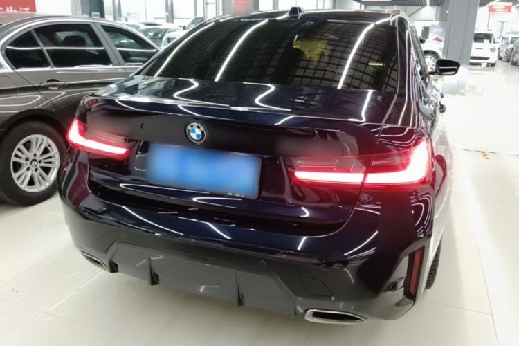Used BMW 3 Series 2023 325Li M Sport Package Rear