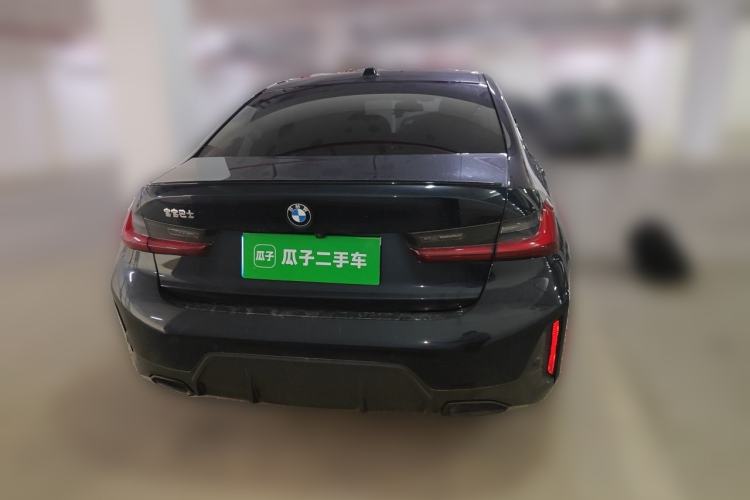 Used BMW 3 Series 2023 325Li M Sport Night Edition Package Rear