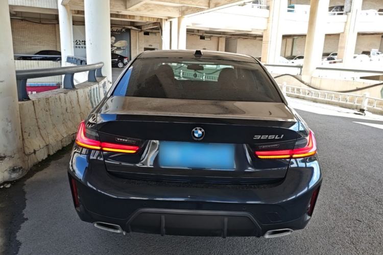 Used BMW 3 Series 2023 325Li M Sport Package Rear