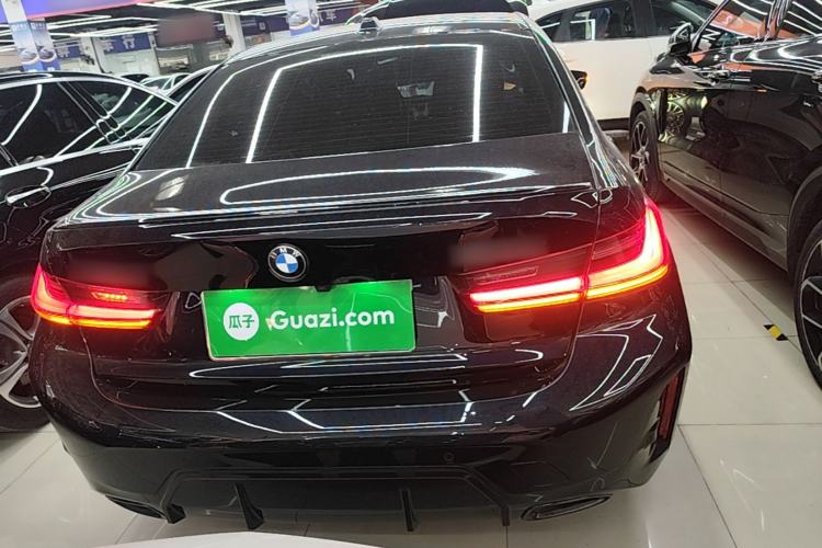 Used BMW 3 Series 2023 325Li M Sport Night Edition Package Rear