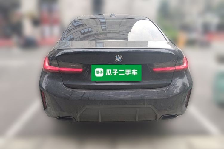 Used BMW 3 Series 2023 325Li M Sport Night Edition Package Rear