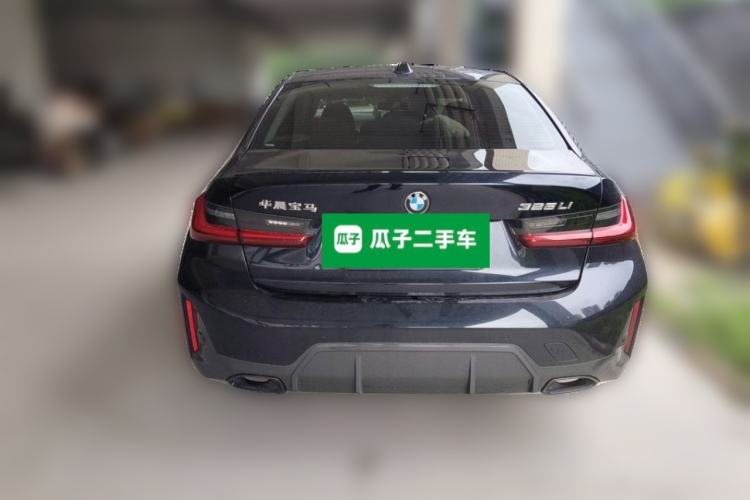 Used BMW 3 Series 2023 325Li M Sport Night Edition Package Rear