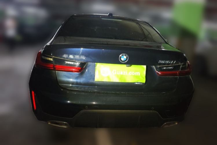 Used BMW 3 Series 2023 325Li M Sport Package Rear