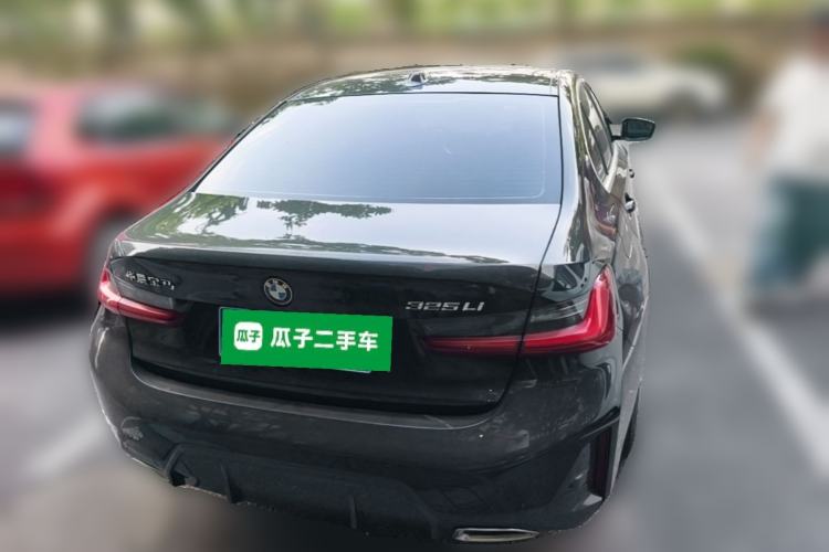Used BMW 3 Series 2023 325Li M Sport Package Rear