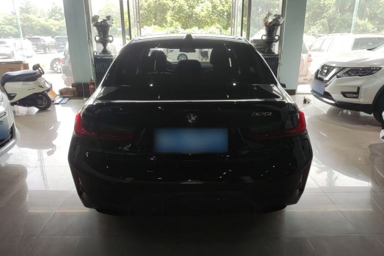 Used BMW 3 Series 2023 325Li M Sport Night Edition Package Rear
