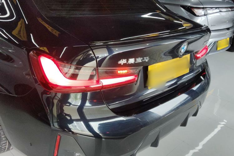 Used BMW 3 Series 2023 325Li M Sport Night Edition Package Rear