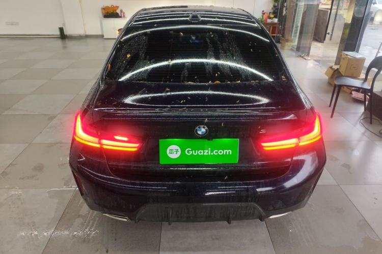 Used BMW 3 Series 2023 325Li M Sport Package Rear