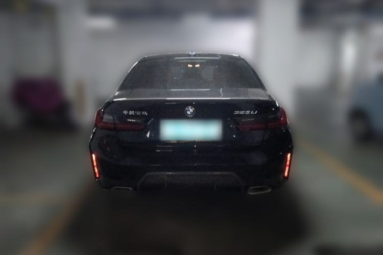 Used BMW 3 Series 2023 325Li M Sport Package Rear
