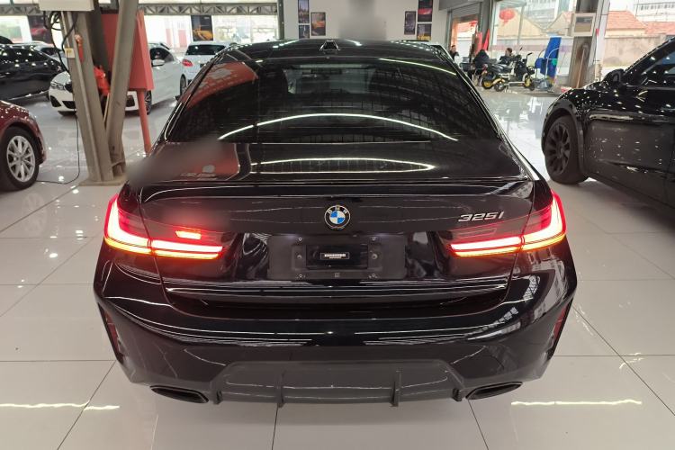 Used BMW 3 Series 2023 325i M Sport Night Edition Package Rear