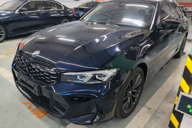 Used BMW 3 Series 2023 325Li M Sport Night Edition Package
