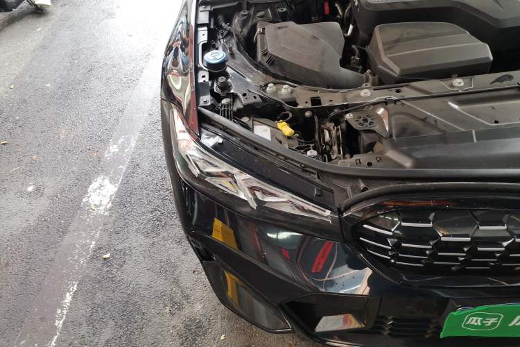 Used BMW 3 Series 2023 325Li M Sport Night Edition Package Right Front Headlight