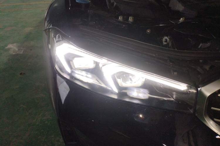 Used BMW 3 Series 2023 325Li M Sport Package Right Front Headlight