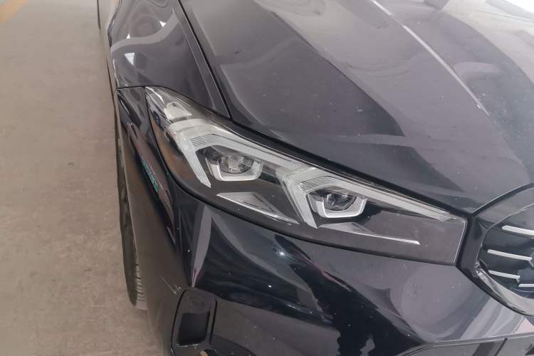 Used BMW 3 Series 2023 325Li M Sport Night Edition Package Right Front Headlight
