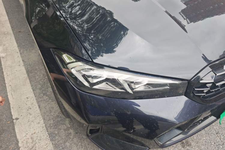 Used BMW 3 Series 2023 325i M Sport Night Edition Package Right Front Headlight