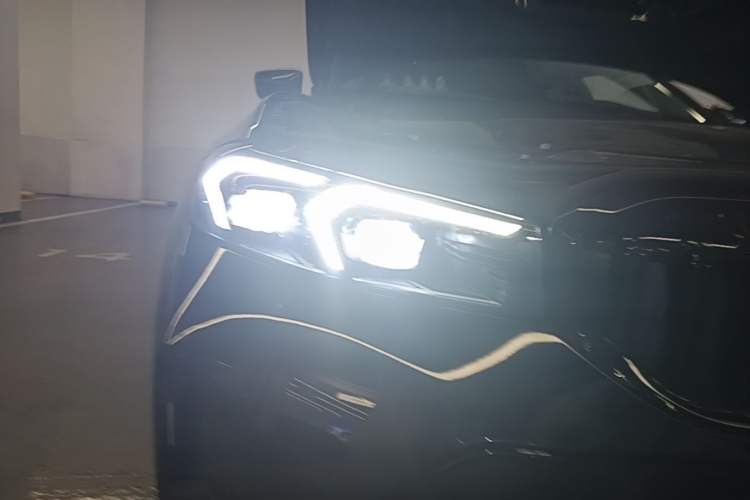 Used BMW 3 Series 2023 320Li M Sport Package Right Front Headlight