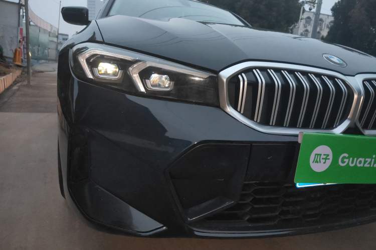 Used BMW 3 Series 2023 320Li M Sport Package Right Front Headlight