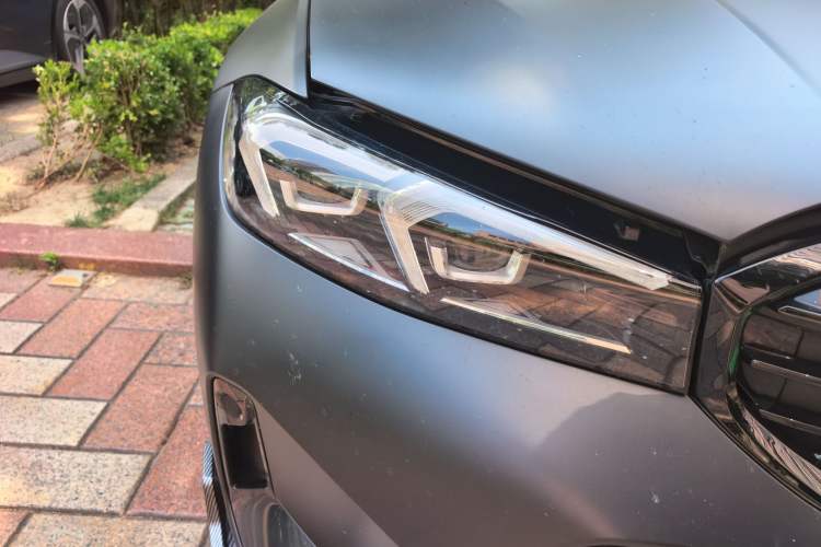 Used BMW 3 Series 2023 325Li M Sport Package Right Front Headlight