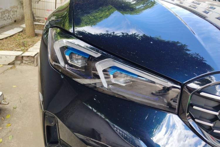 Used BMW 3 Series 2023 330i M Sport Night Edition Package Right Front Headlight