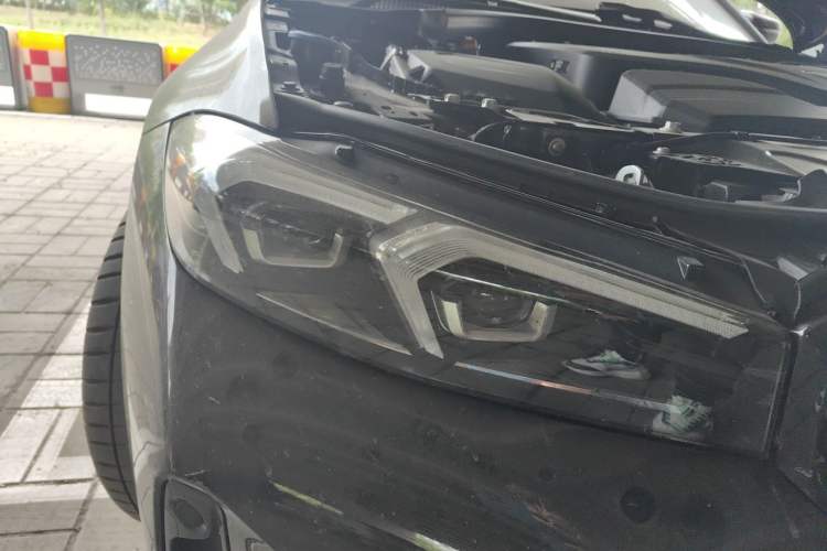 Used BMW 3 Series 2023 325i M Sport Night Edition Package Right Front Headlight