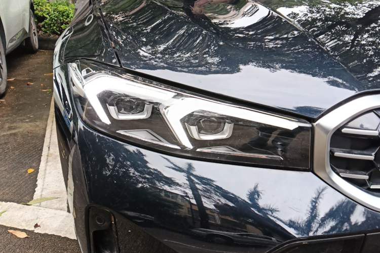 Used BMW 3 Series 2023 325Li M Sport Package Right Front Headlight