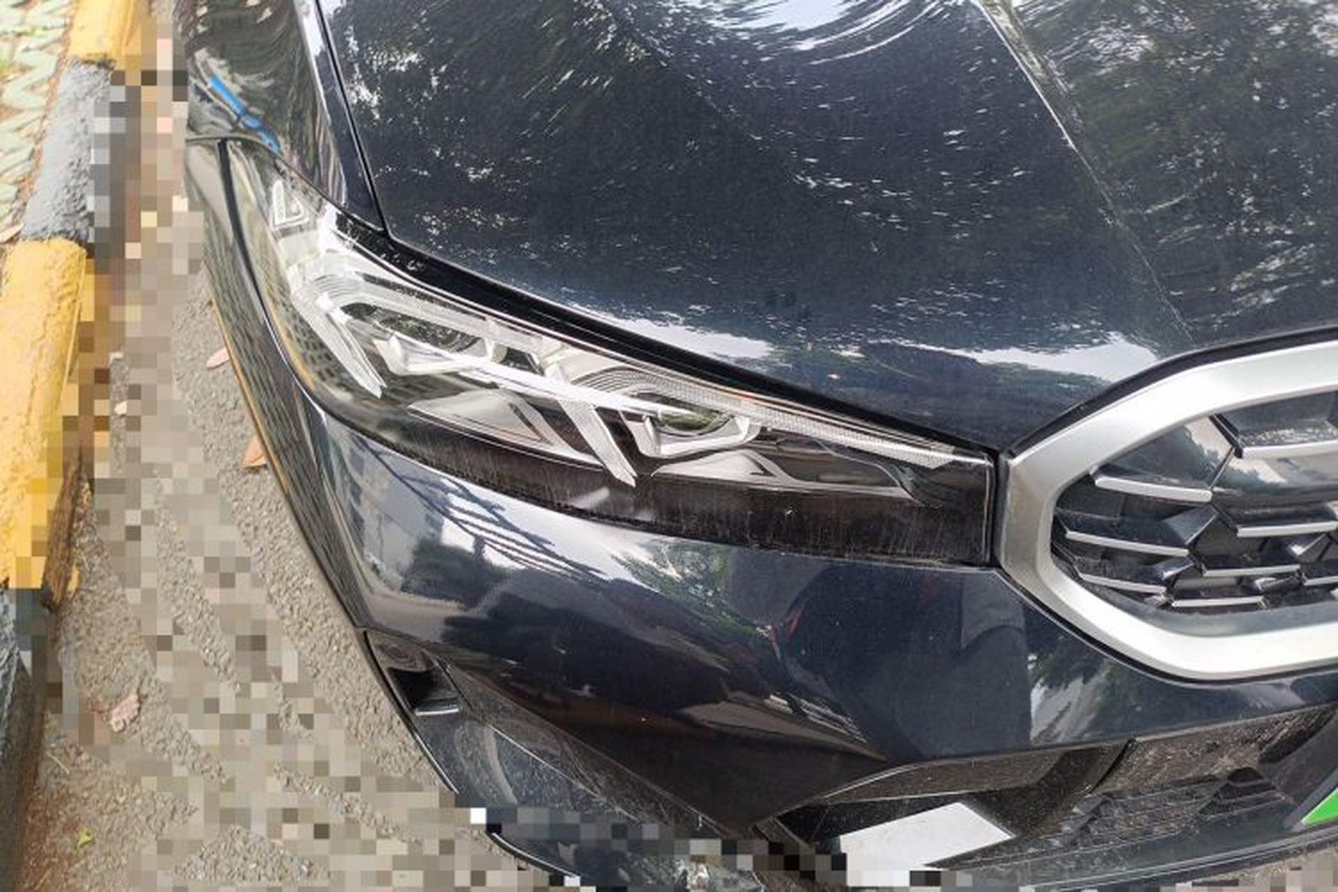 Used BMW 3 Series 2023 325Li M Sport Package Right Front Headlight