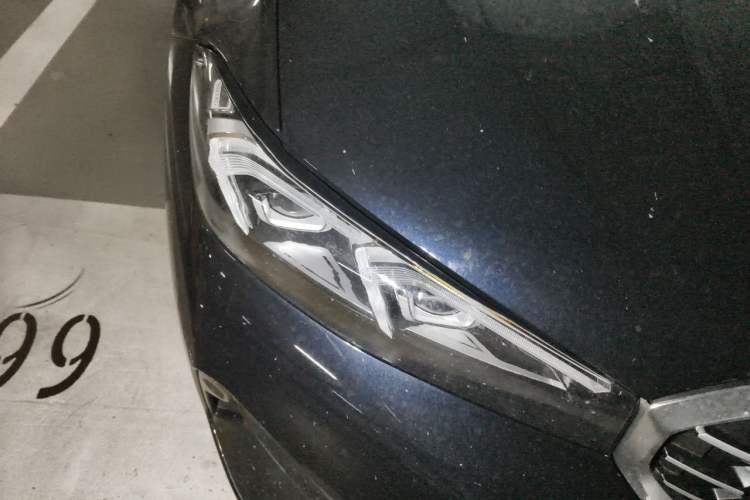Used BMW 3 Series 2023 325Li xDrive M Sport Package Right Front Headlight