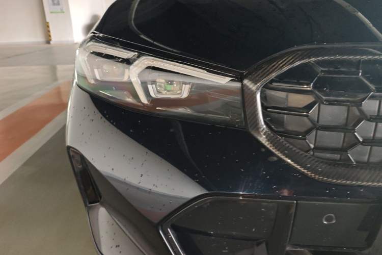 Used BMW 3 Series 2023 325i M Sport Package Right Front Headlight