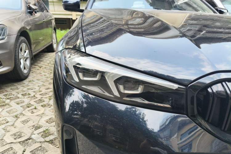 Used BMW 3 Series 2023 320Li M Sport Package Right Front Headlight