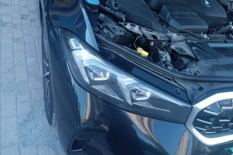 Used BMW 3 Series 2023 325Li M Sport Package Right Front Headlight