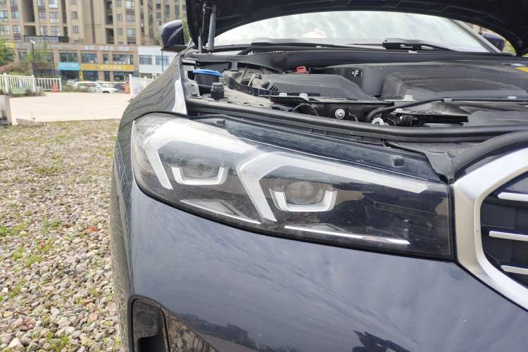 Used BMW 3 Series 2023 325Li M Sport Package Right Front Headlight