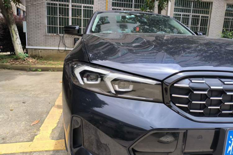 Used BMW 3 Series 2023 325Li M Sport Night Edition Package Right Front Headlight