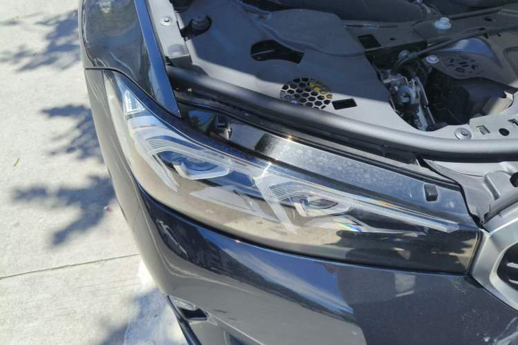 Used BMW 3 Series 2023 325Li M Sport Package Right Front Headlight