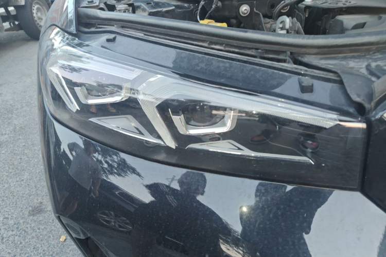 Used BMW 3 Series 2023 325Li M Sport Package Right Front Headlight
