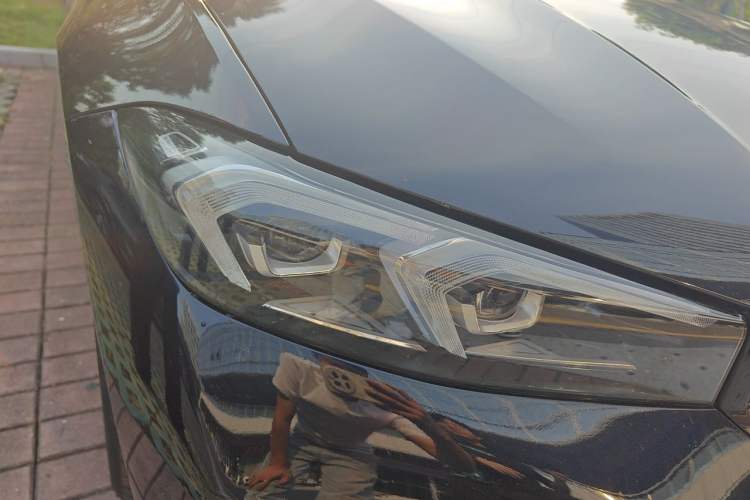 Used BMW 3 Series 2023 325Li M Sport Night Edition Package Right Front Headlight
