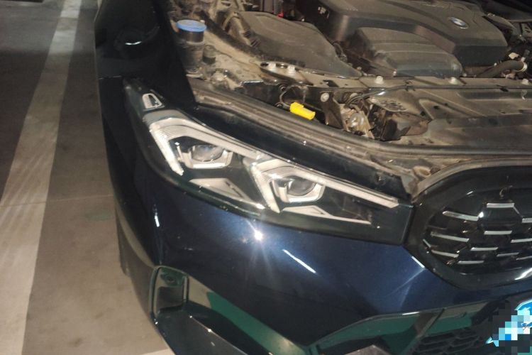 Used BMW 3 Series 2023 325Li M Sport Package Right Front Headlight