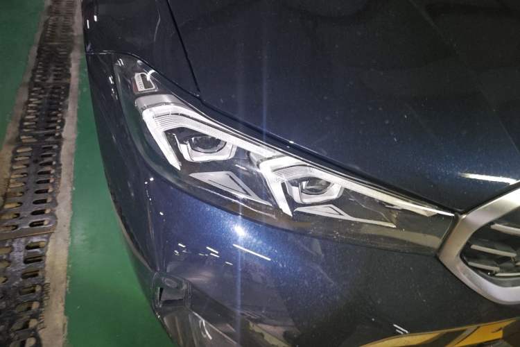 Used BMW 3 Series 2023 325Li M Sport Package Right Front Headlight