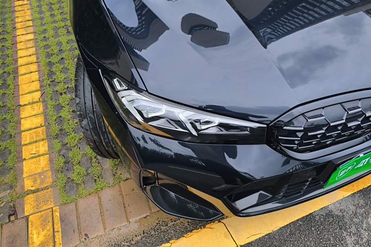 Used BMW 3 Series 2023 325i M Sport Night Edition Package Right Front Headlight
