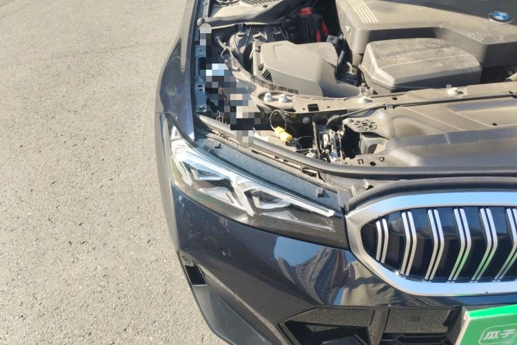 Used BMW 3 Series 2023 320Li M Sport Package Right Front Headlight