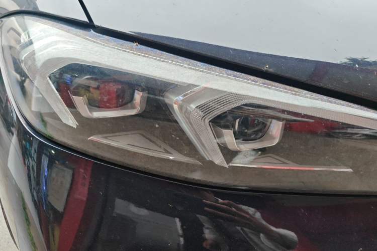 Used BMW 3 Series 2023 325Li M Sport Night Edition Package Right Front Headlight